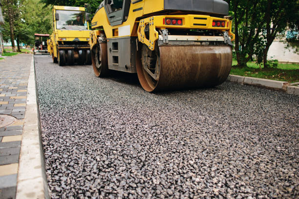 Decorative Driveway Pavers in Converse, TX